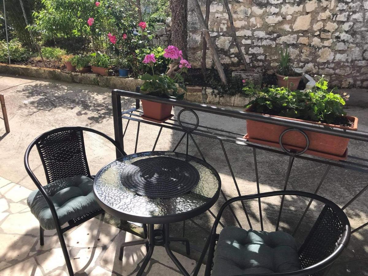 Apartment Jonas Rovinj Exterior foto